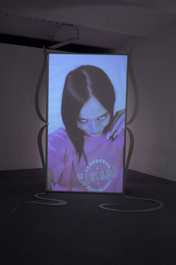 Nikola Balberčáková,, photo Jakub Hájek